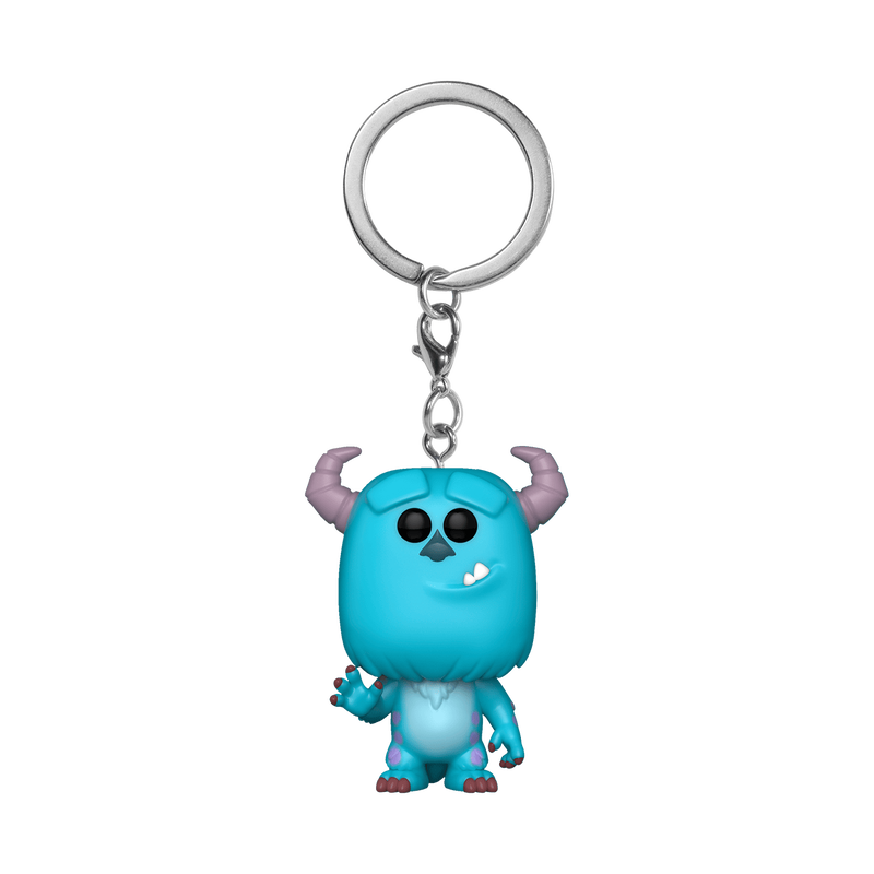 Pop! Keychain Sulley Waving, , hi-res view 1