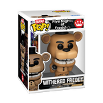 Bitty Pop! Five Nights at Freddy's 4-Pack Series 6, , hi-res view 3