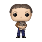 POP TV: Stranger Things Eleven w/Bear, , hi-res view 2