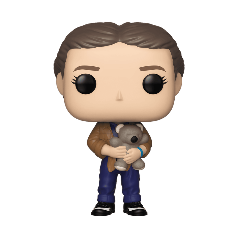 POP TV: Stranger Things Eleven w/Bear, , hi-res view 2