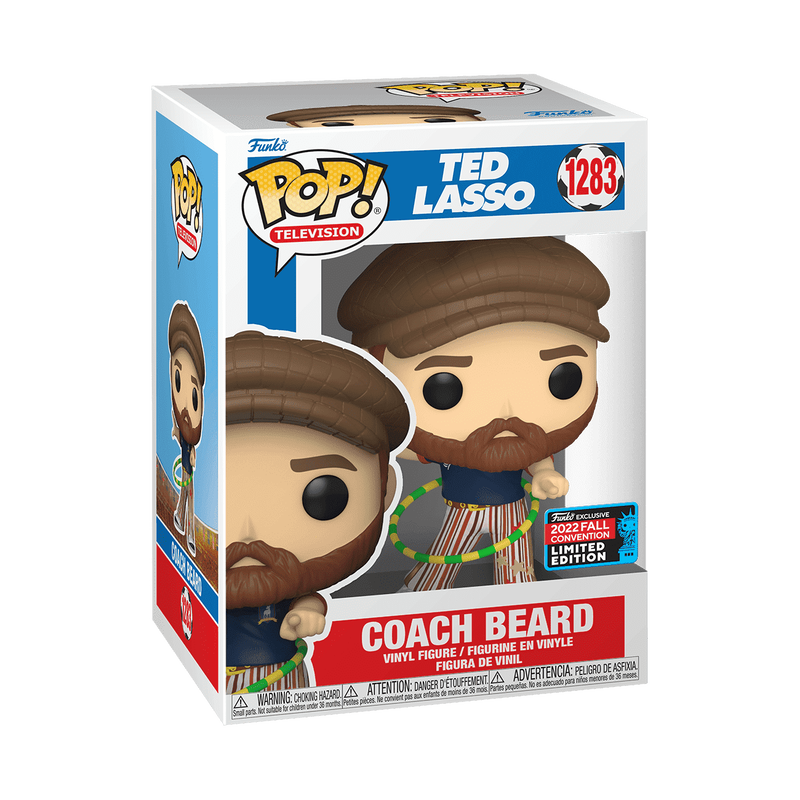 Pop! Coach Beard, , hi-res view 2