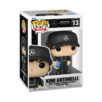 Pop! Kimi Antonelli, Image 2