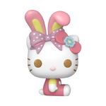 Pop Hello Kitty With Bunny Ears image