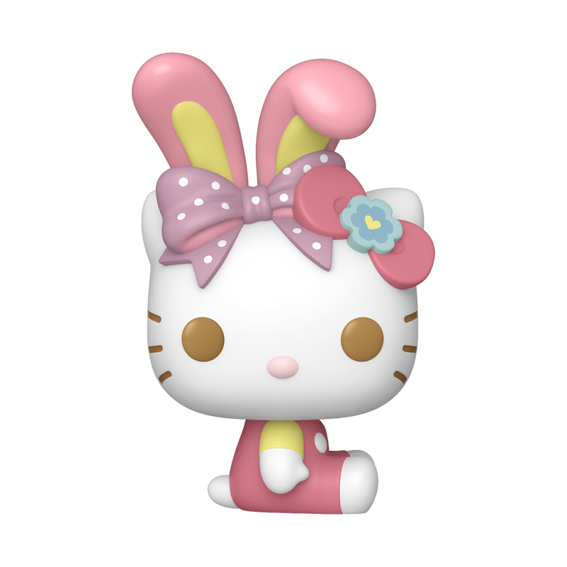 Pop! Hello Kitty with Bunny Ears, , hi-res view 1