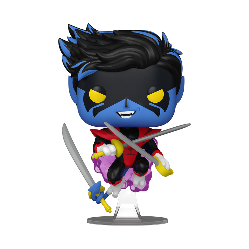 Pop! Nightcrawler (X-Men '97), , hi-res view 1
