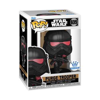 Pop! Purge Trooper, Image 2