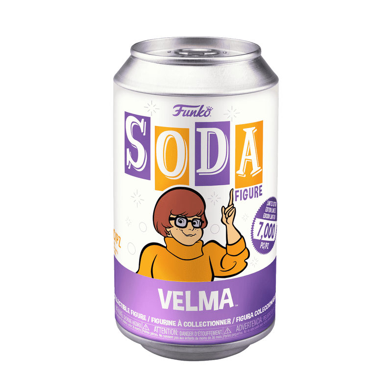 Vinyl SODA Velma Dinkley, , hi-res view 2
