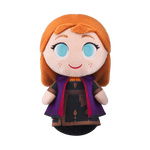 SuperCute Plush: Frozen 2 - Anna, , hi-res view 1