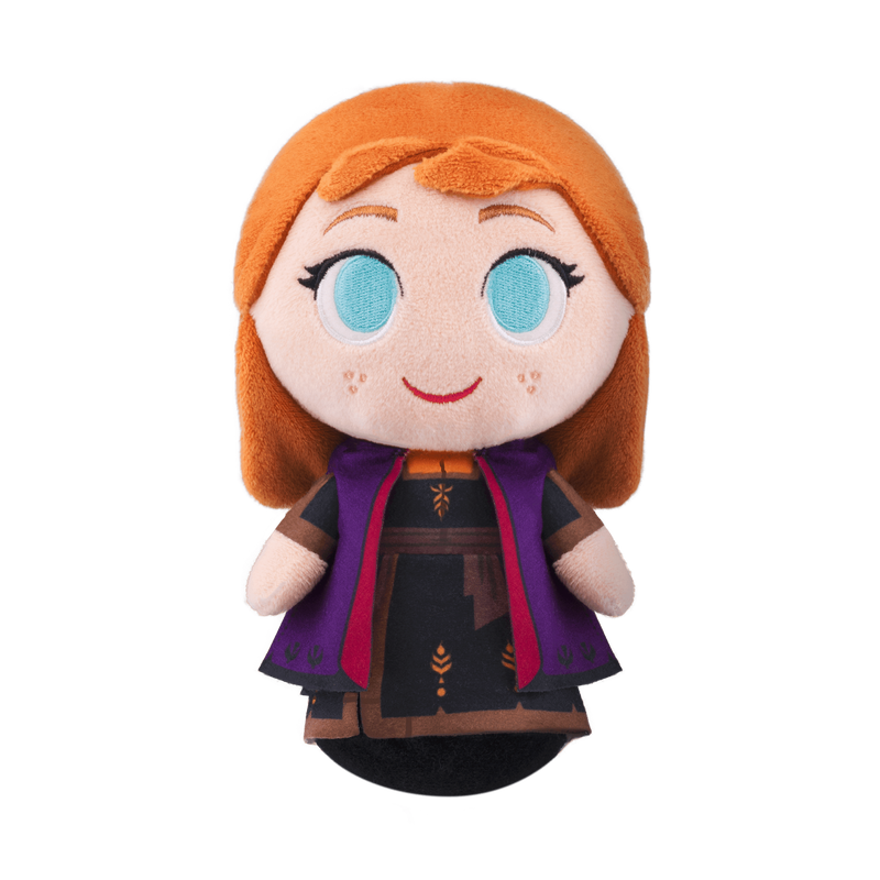 SuperCute Plush: Frozen 2 - Anna, , hi-res view 1