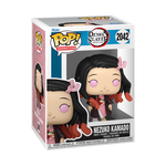 Pop! Nezuko Kamado (Smiling), , hi-res view 2