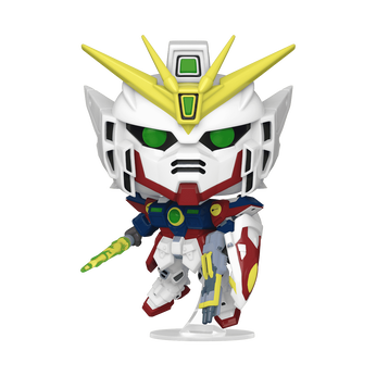 Pop! Plus XXXG-00W Wing Gundam Zero, Image 1