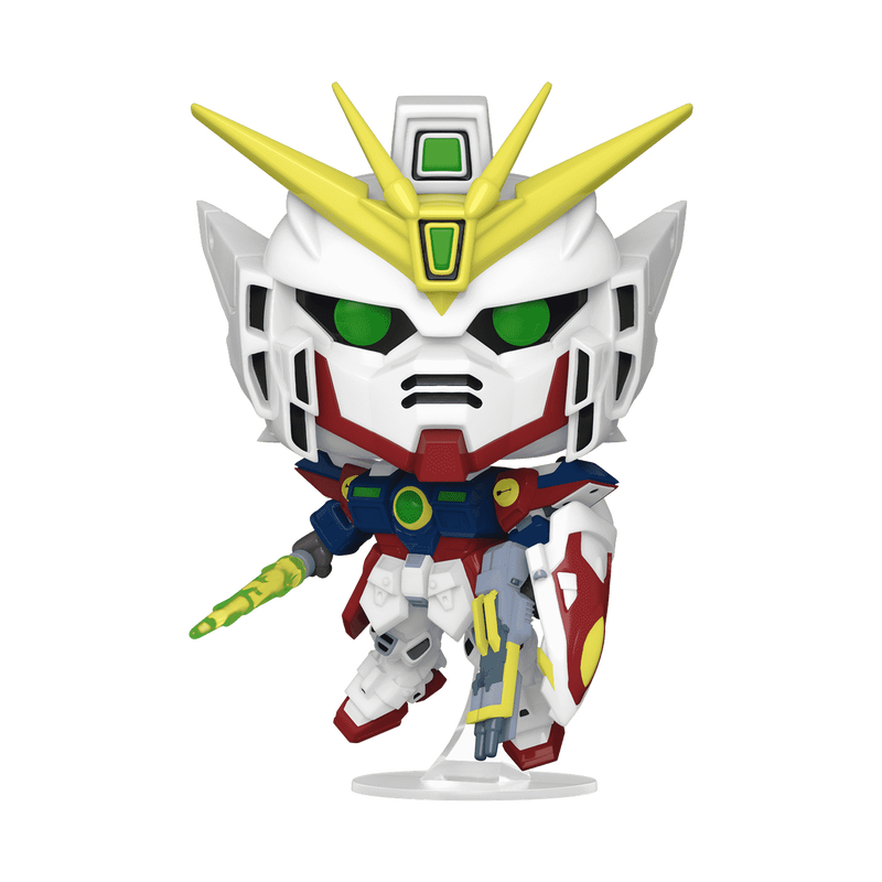 Pop! Plus XXXG-00W Wing Gundam Zero, , hi-res view 1