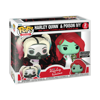 Funko Pop Harley Quinn Checklist, Full Set Gallery, Exclusives List, Guide