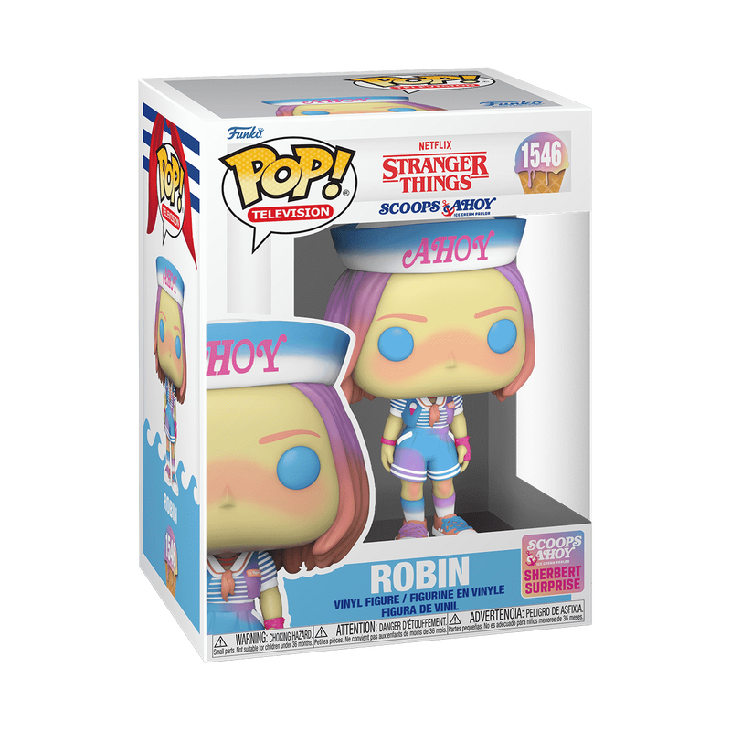 Pop! Robin Buckley (Scoops Ahoy), , hi-res view 2