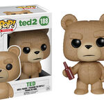 Ted 2 - Ted with Beer, , hi-res view 1