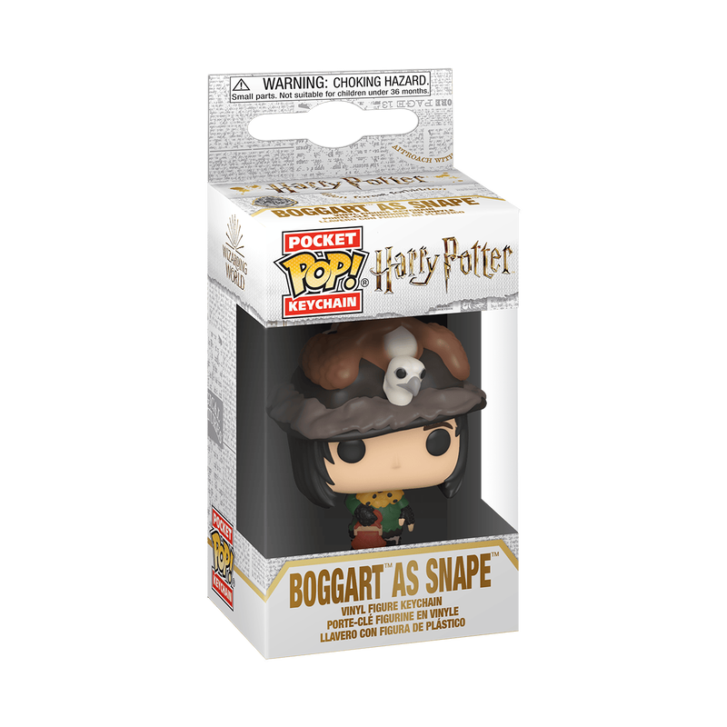 Pop! Boggart as Snape, , hi-res view 2
