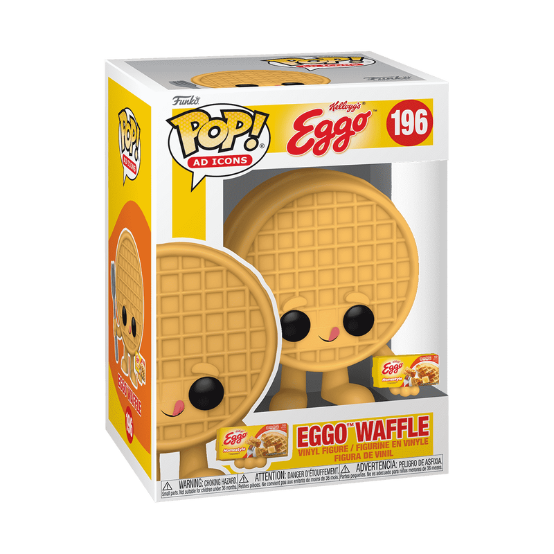 Pop! Eggo Waffle, , hi-res view 2