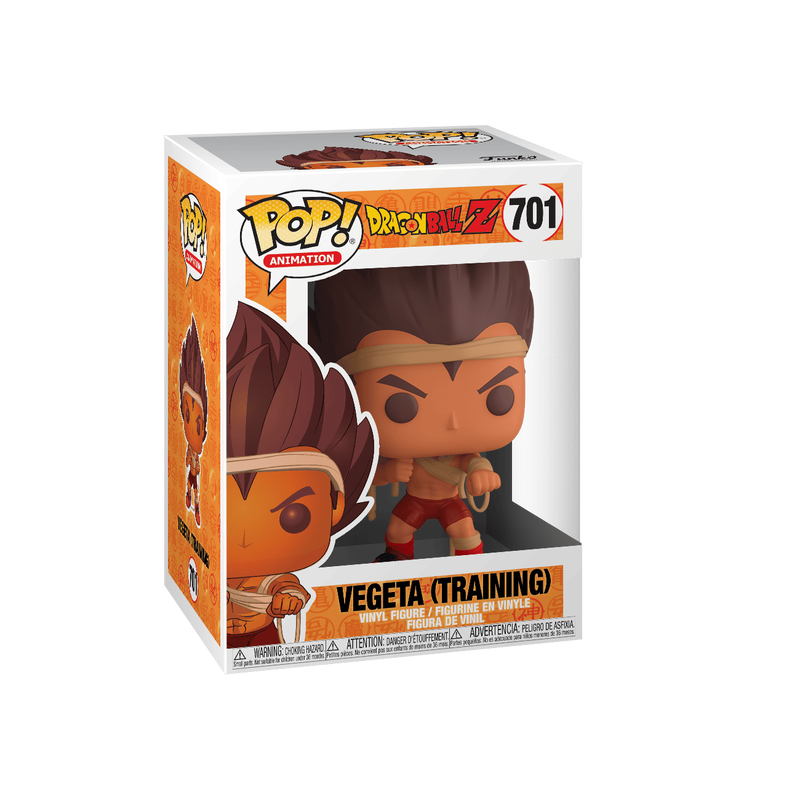 Pop! Vegeta (Training), , hi-res view 2