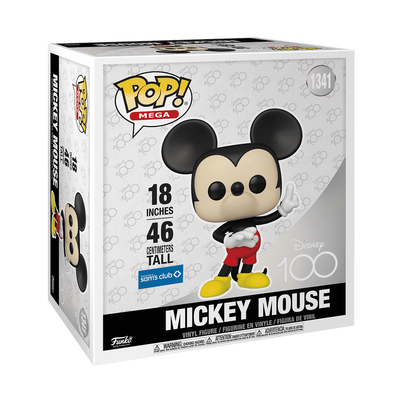 10 mickey mouse funko pop cheap