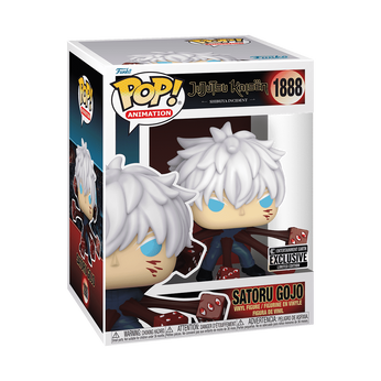 Pop! Premium Satoru Gojo (Trapped Prison Realm), Image 2
