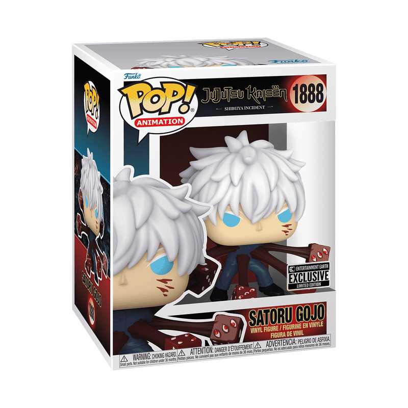 Pop! Premium Satoru Gojo (Trapped Prison Realm), , hi-res view 2