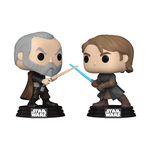 Pop! Count Dooku vs. Anakin Skywalker 2-Pack, , hi-res view 1