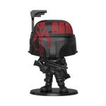 Pop! Jumbo Boba Fett (Black/Red), , hi-res view 1
