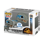 Pop! Velociraptor (Blue), , hi-res view 3