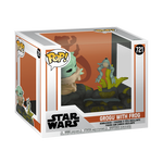 Pop! Deluxe Grogu with Frog, , hi-res view 2
