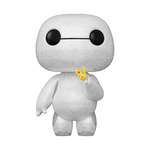 Pop! Baymax With Butterfly (Chase) (Diamond Collection), , hi-res view 2