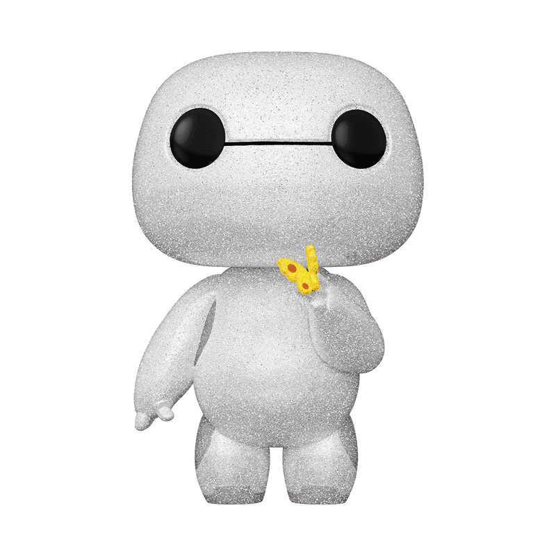 Pop! Baymax With Butterfly (Chase) (Diamond Collection), , hi-res view 2