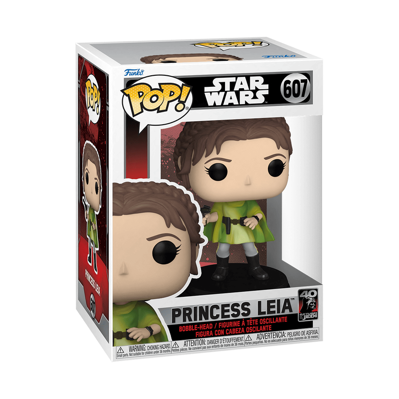 Pop! Princess Leia, , hi-res view 2