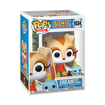 Pop! & Buddy Cream with Cheese, Image 2