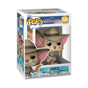 Pop! Jake with Boomerang, Image 2