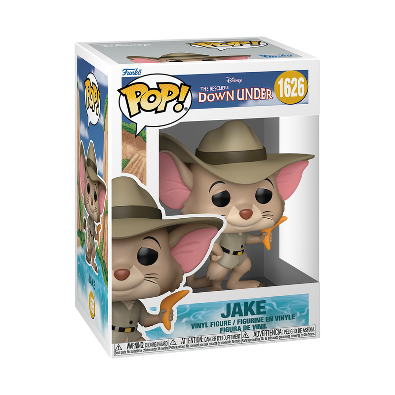 Pop! Jake with Boomerang, , hi-res view 2
