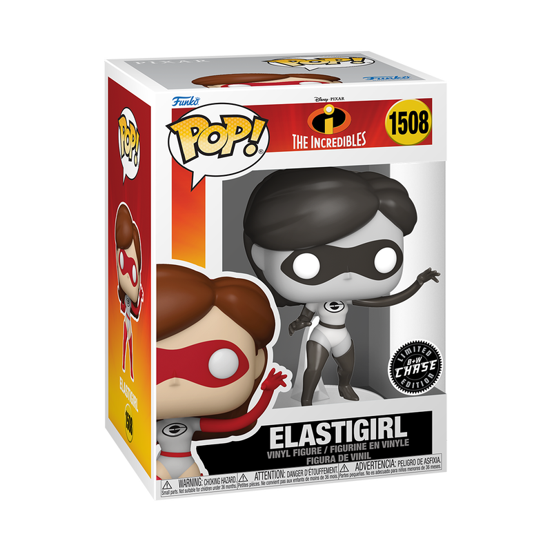 Pop! Elastigirl (20th Anniversary), , hi-res view 4