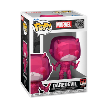 Pop! Daredevil (60th Anniversary) (Facet), Image 2