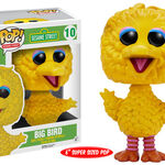 Sesame Street - Big Bird 6", , hi-res view 1
