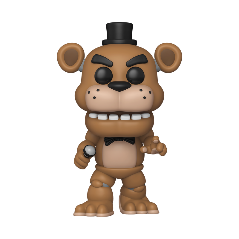 Pop! Jumbo Freddy Fazbear, , hi-res view 1
