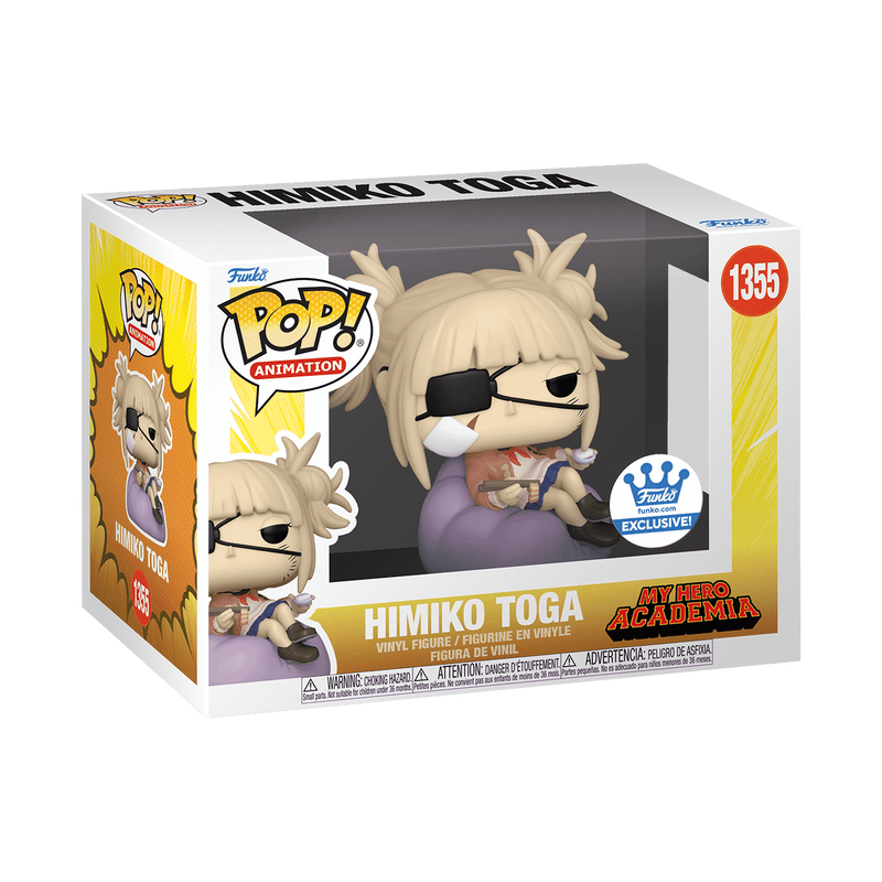 Pop! Himiko Toga, , hi-res view 2
