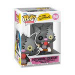 Pop! Patchwork Scratchy, , hi-res view 2