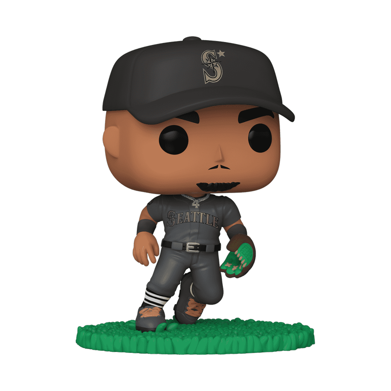 Pop! Julio Rodríguez