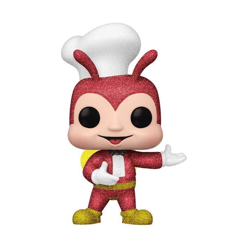 Pop! Jollibee (Glitter), , hi-res view 1