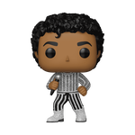 Pop Michael Jackson Rock With You Glitter image