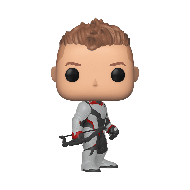 Pop! Hawkeye (Quantum Suit), , hi-res view 1