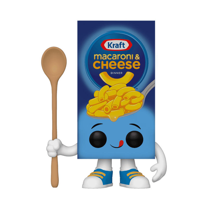 Pop! Kraft Macaroni & Cheese Blue Box, , hi-res view 1
