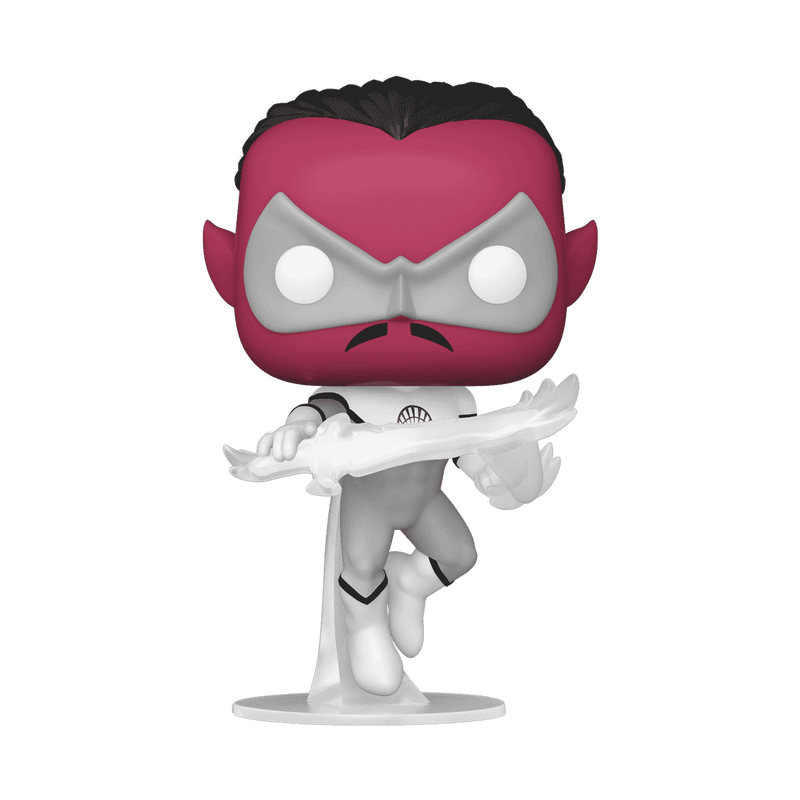 Pop! White Lantern Sinestro, , hi-res view 1