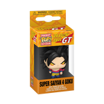 Pop! Keychain Super Saiyan 4 Goku, , hi-res view 2