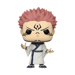 Pop! Ryomen Sukuna in Kimono, , hi-res view 1