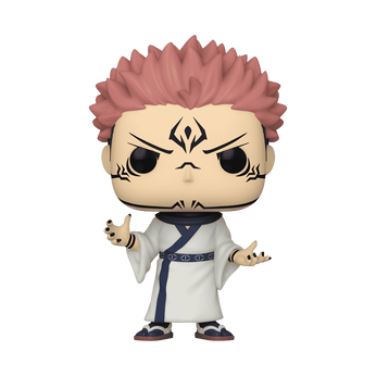 Pop! Ryomen Sukuna in Kimono, Image 1